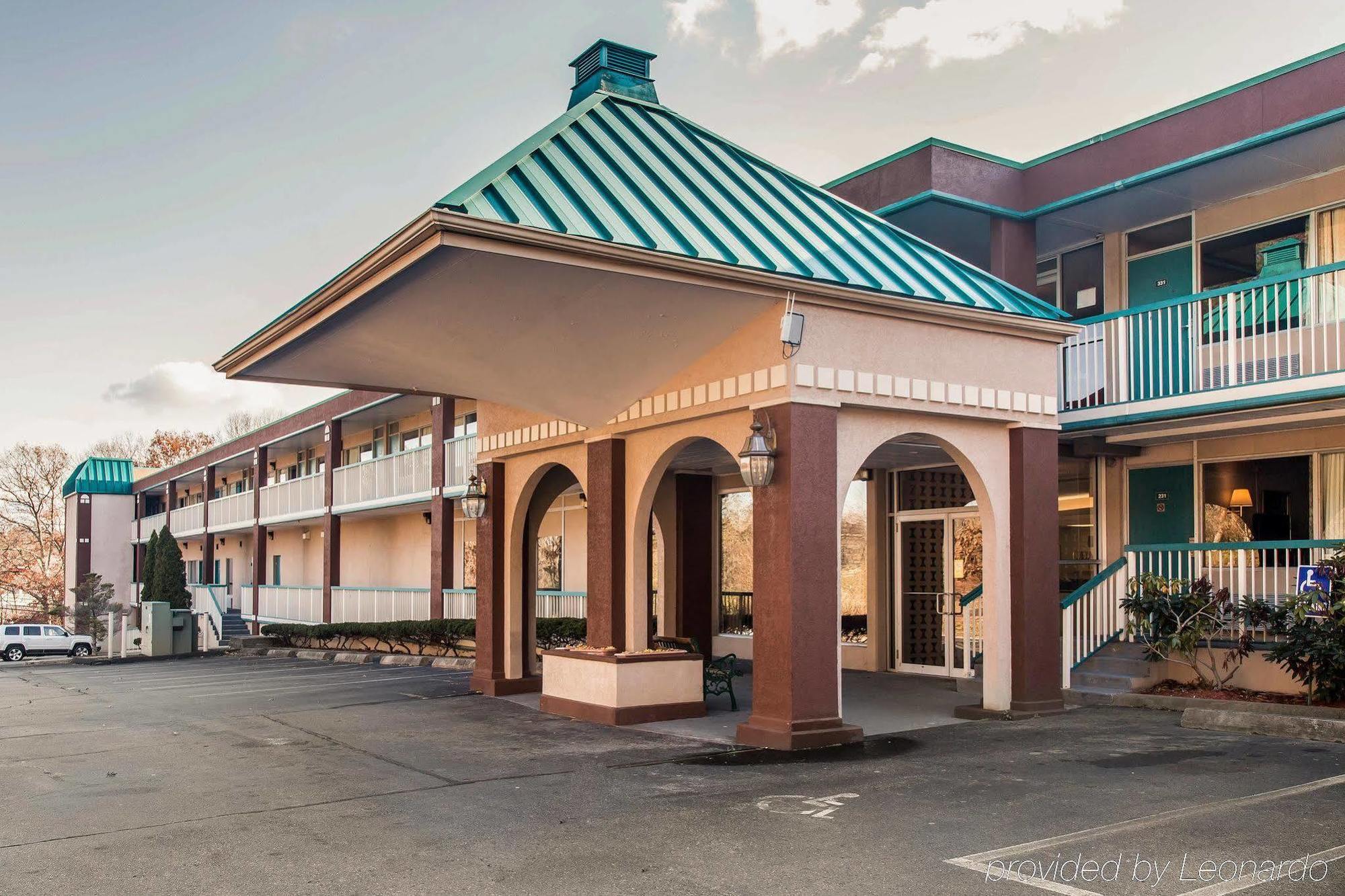 Motel 6-Groton, CT - Casinos nearby Exterior foto