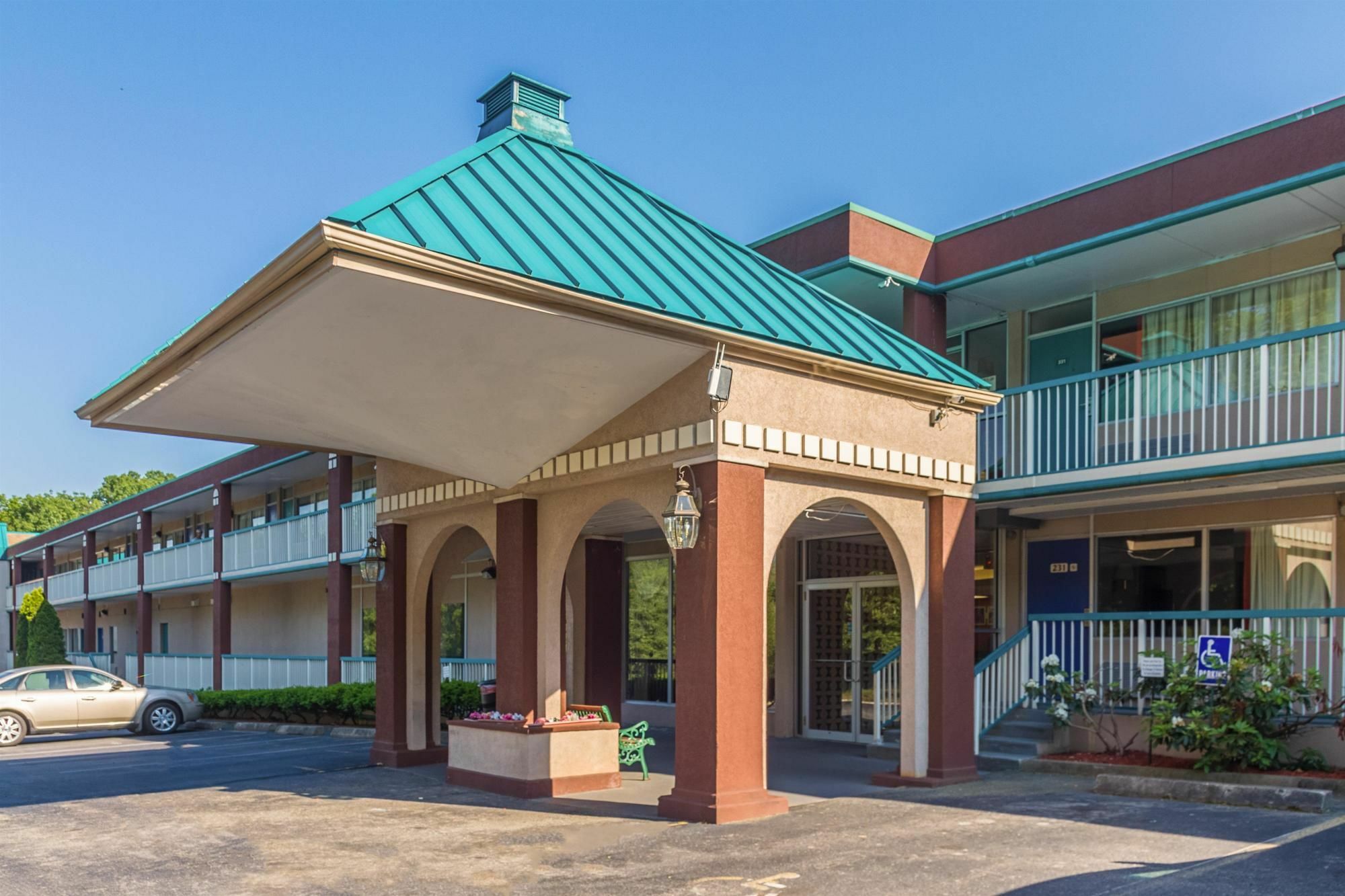 Motel 6-Groton, CT - Casinos nearby Exterior foto
